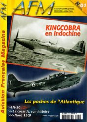 AFM (Aviation Francaise Magazine) 01