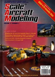 Scale Aircraft Modelling 1999-8