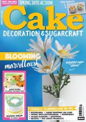 Cake Decoration & Sugarcraft - April 2021