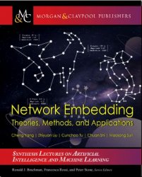 Network Embedding Theories, Methods, and Applications