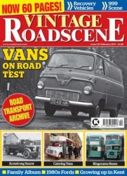 Vintage Roadscene - February 2021