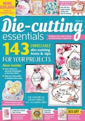 Die-cutting Essentials 75 2021