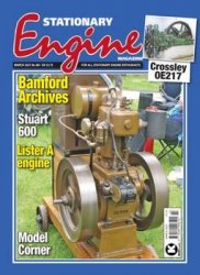 Stationary Engine - March 2021