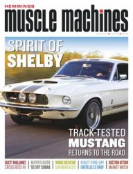 Hemmings Muscle Machines - May 2021