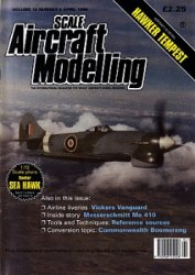 Scale Aircraft Modelling 1996-4