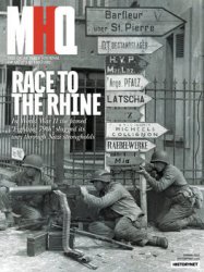 MHQ: The Quarterly Journal of Military History Vol.33 No.2 (2021-Spring)