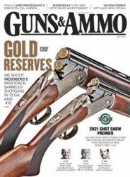 Guns & Ammo - May 2021