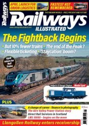 Railways Illustrated - May 2021