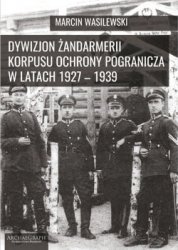 Dywizjon zandarmerii Korpusu Ochrony Pogranicza w latach 1927-1939