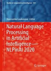 Natural Language Processing in Artificial IntelligenceNLPinAI 2020
