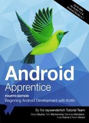 Android Apprentice (4th Edition)