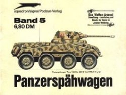 Waffen-Arsenal Band 5 - Panzersp?hwagen