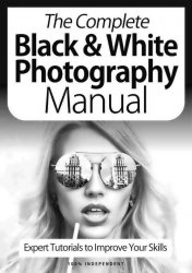BDMs The Complete Black & White Photography Manual 9th Edition 2021