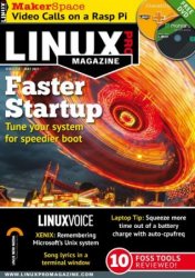 Linux Magazine - Issue 246