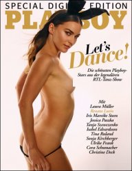 Playboy Germany Special Digital Edition -  Let's Dance ! 2021