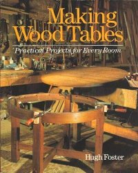 Making Wood Tables: Practical Projects for Every Room