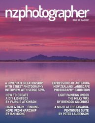 NZPhotographer Issue 42 2021