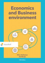 Economics and Business Environment, 5th Edition