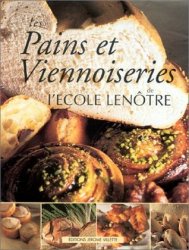 Les Pains et Viennoiseries de l'Ecole Lenotre