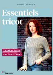 Essentiels tricot: 12 modeles femme pour toute lannee