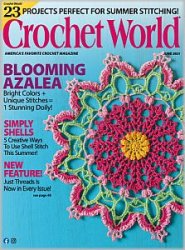 Crochet World - June 2021