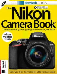 Nikon Camera Book 14th Edition 2021