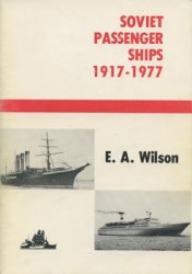 Soviet Passenger Ships 1917-1977