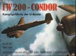 Waffen-Arsenal Band 52 - Focke Wulf Fw 200 Condor