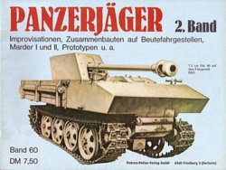 Waffen-Arsenal Band 60 - Panzerjager (2 band)