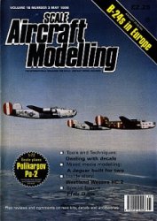 Scale Aircraft Modelling 1996-5