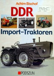 DDR, Import-Traktoren