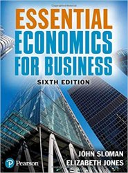 Essential Economics for Business 6th Edition