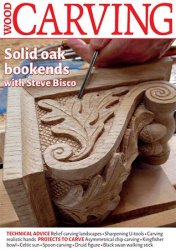 Woodcarving - Issue 180