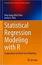 Statistical Regression Modeling with R: Longitudinal and Multi-level Modeling