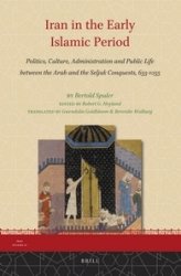 Iran in the Early Islamic Period: Politics, Culture, Administration and Public Life Between the Arab and the Seljuk Conquests, 6331055