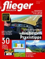 Fliegermagazin - August (A) 2020