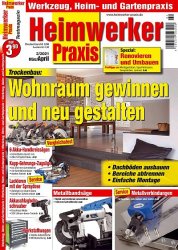 Heimwerker Praxis  02  Marz/April 2021