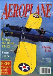 Aeroplane Monthly 1993-11