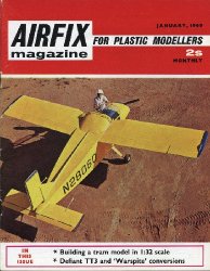 Airfix Magazine 1968-01