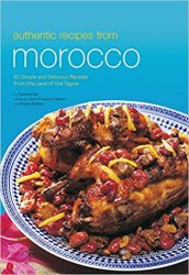 Authentic Recipes from Morocco