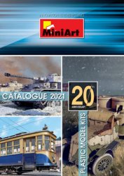 MiniArt Models Catalogue 2021