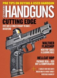 Handguns (Guns & Ammo - June/July 2021)