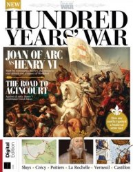 Book of the Hundred Years' War (History of War 2021)