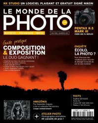 Le Monde de la Photo No.135 2021