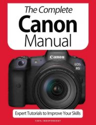 BDMs The Complete Canon Manual 9th Edition 2021