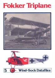 Fokker Triplane (Windsock Datafile 5)