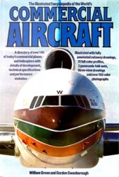 The Illustrated Encyclopedia of the World's Commercial Aircraft (A Salamander Book)