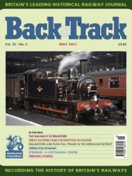 BackTrack - May 2021