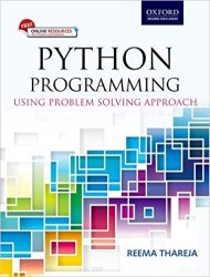 Python Programming: Using Problem Solving Approach