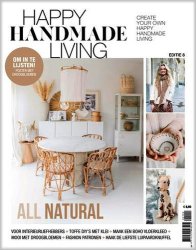 Happy Handmade Living  April 2021